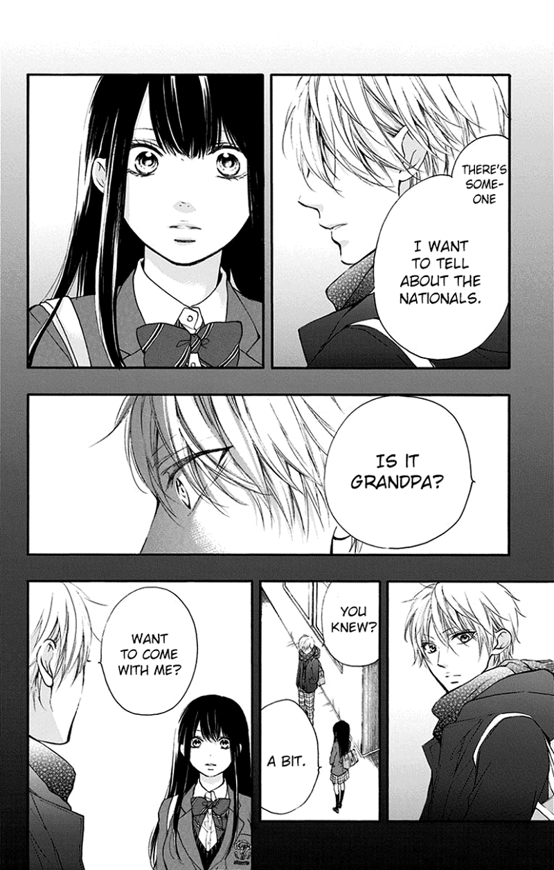 Kono Oto Tomare! Sounds Of Life chapter 55 - page 22
