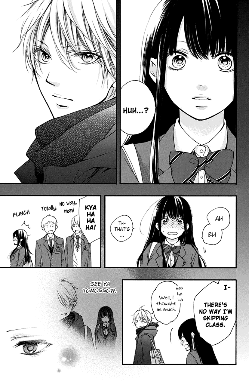 Kono Oto Tomare! Sounds Of Life chapter 55 - page 23