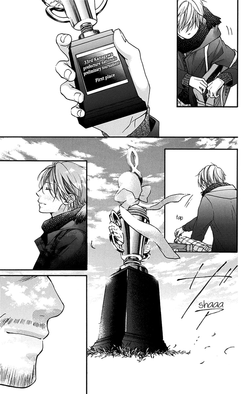 Kono Oto Tomare! Sounds Of Life chapter 55 - page 25