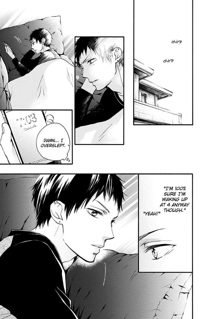 Kono Oto Tomare! Sounds Of Life chapter 55 - page 36