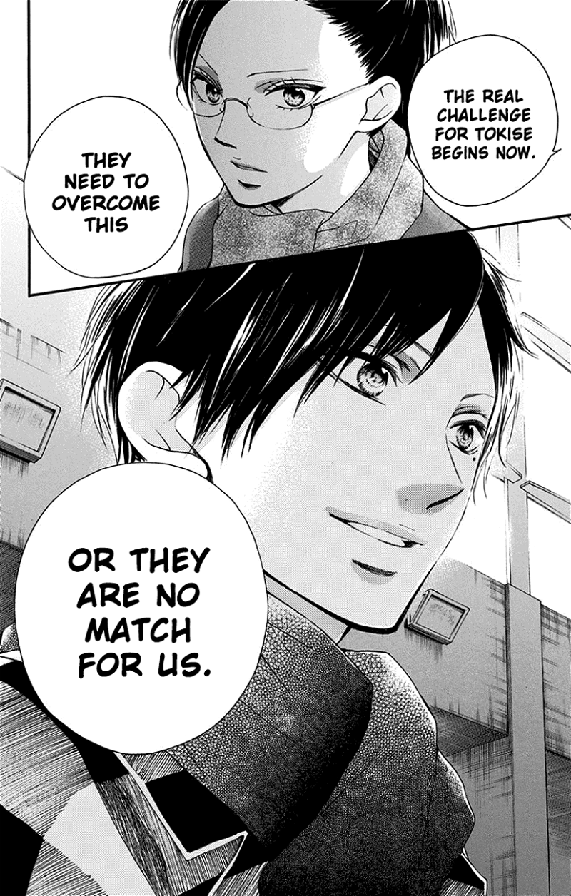 Kono Oto Tomare! Sounds Of Life chapter 55 - page 6