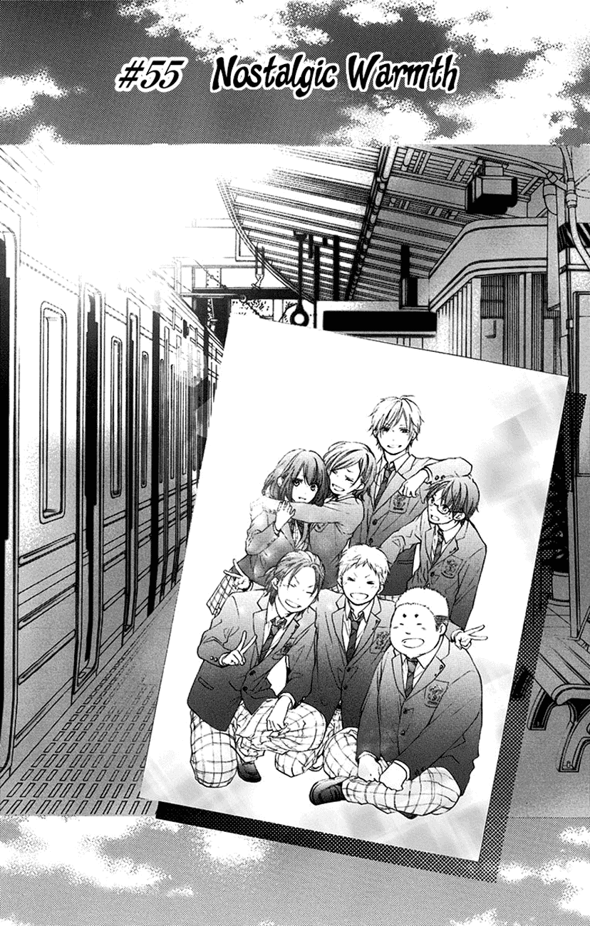 Kono Oto Tomare! Sounds Of Life chapter 55 - page 7