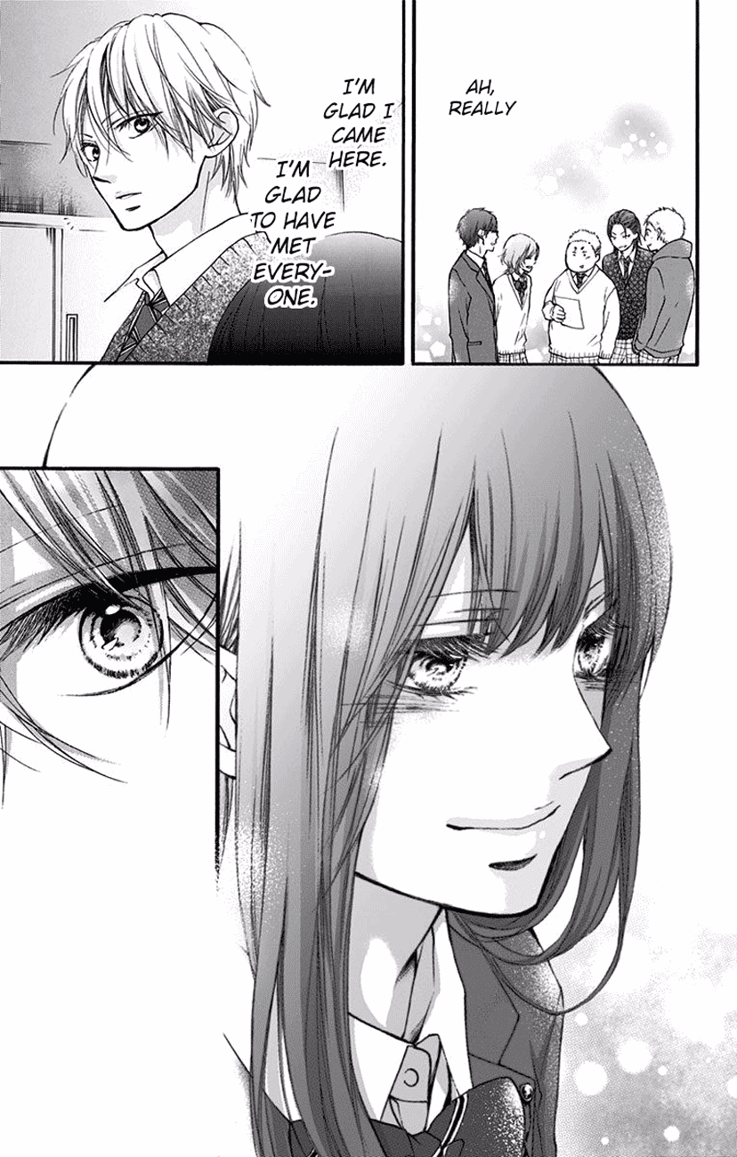 Kono Oto Tomare! Sounds Of Life chapter 56 - page 18