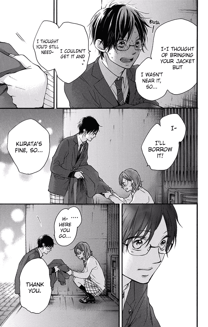 Kono Oto Tomare! Sounds Of Life chapter 56 - page 44