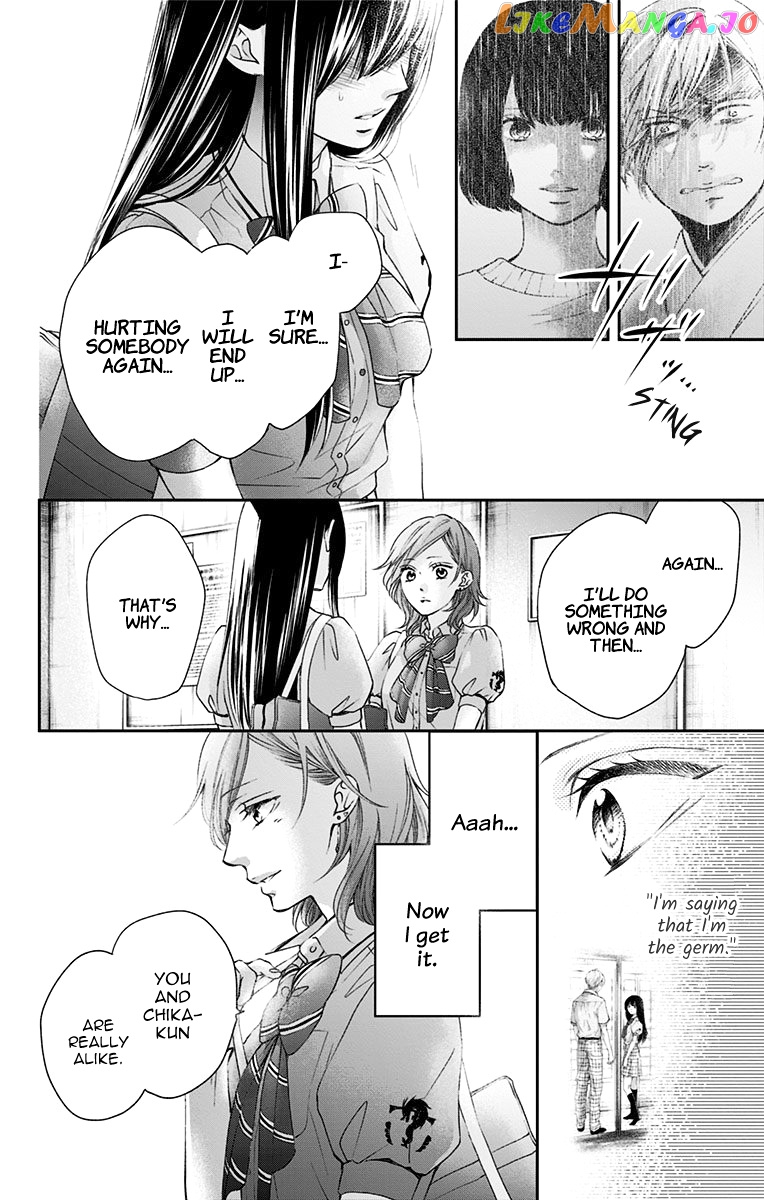 Kono Oto Tomare! Sounds Of Life chapter 92 - page 24