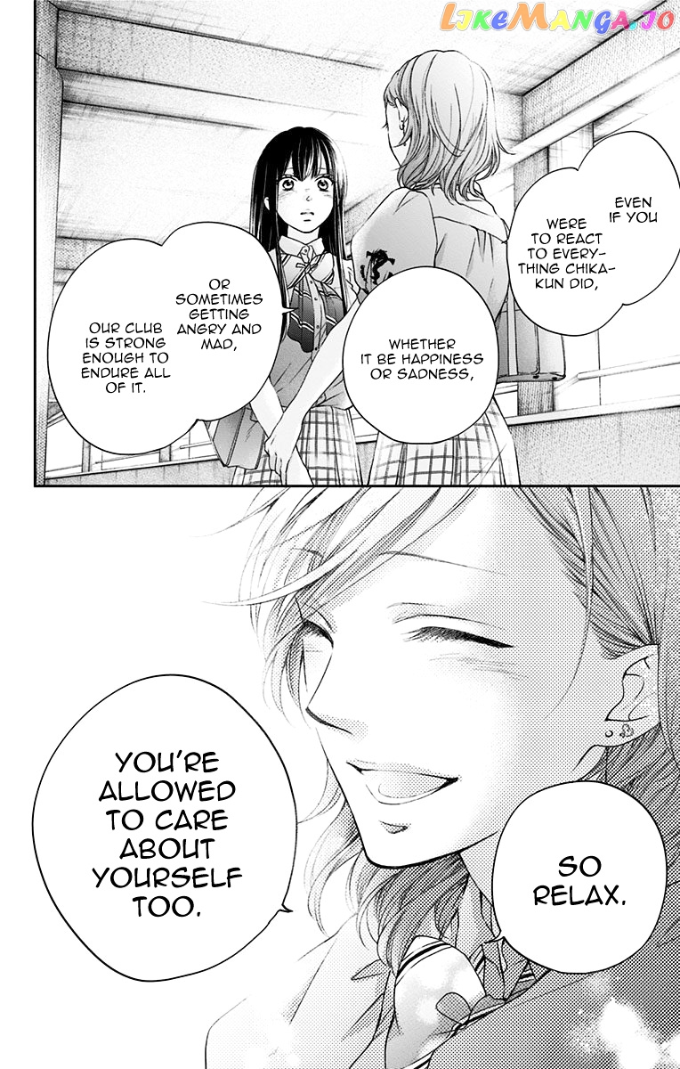 Kono Oto Tomare! Sounds Of Life chapter 92 - page 26