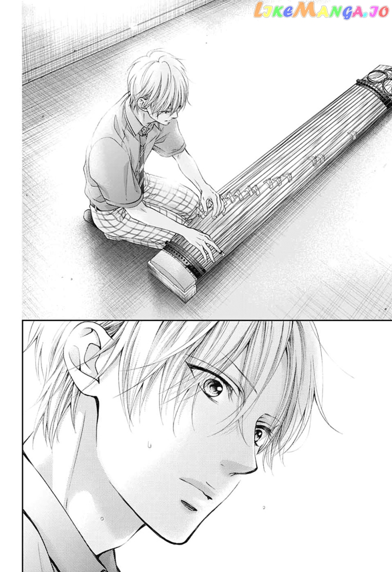 Kono Oto Tomare! Sounds Of Life chapter 92 - page 6