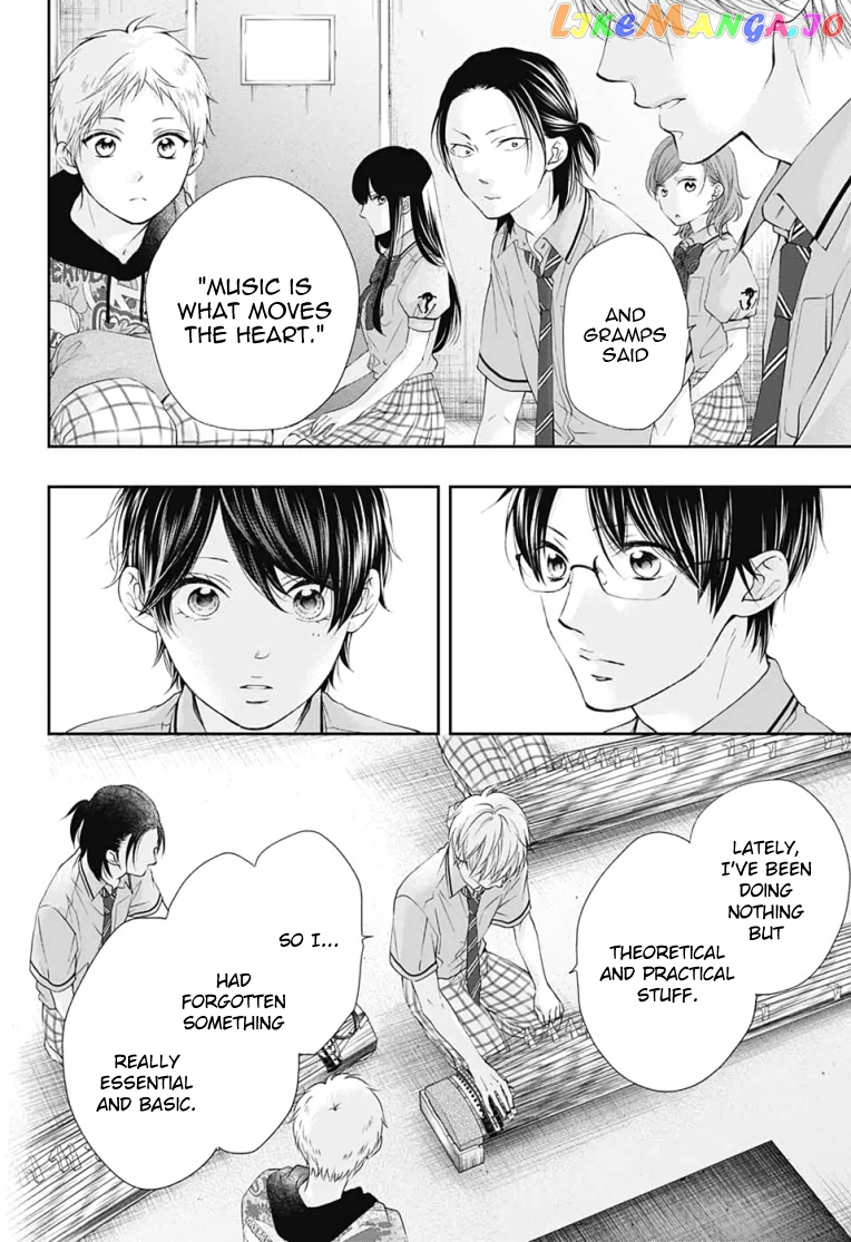 Kono Oto Tomare! Sounds Of Life chapter 92 - page 8