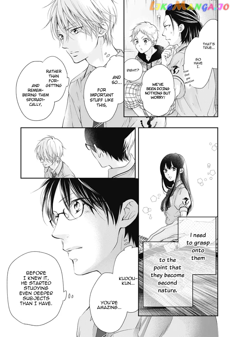 Kono Oto Tomare! Sounds Of Life chapter 92 - page 9