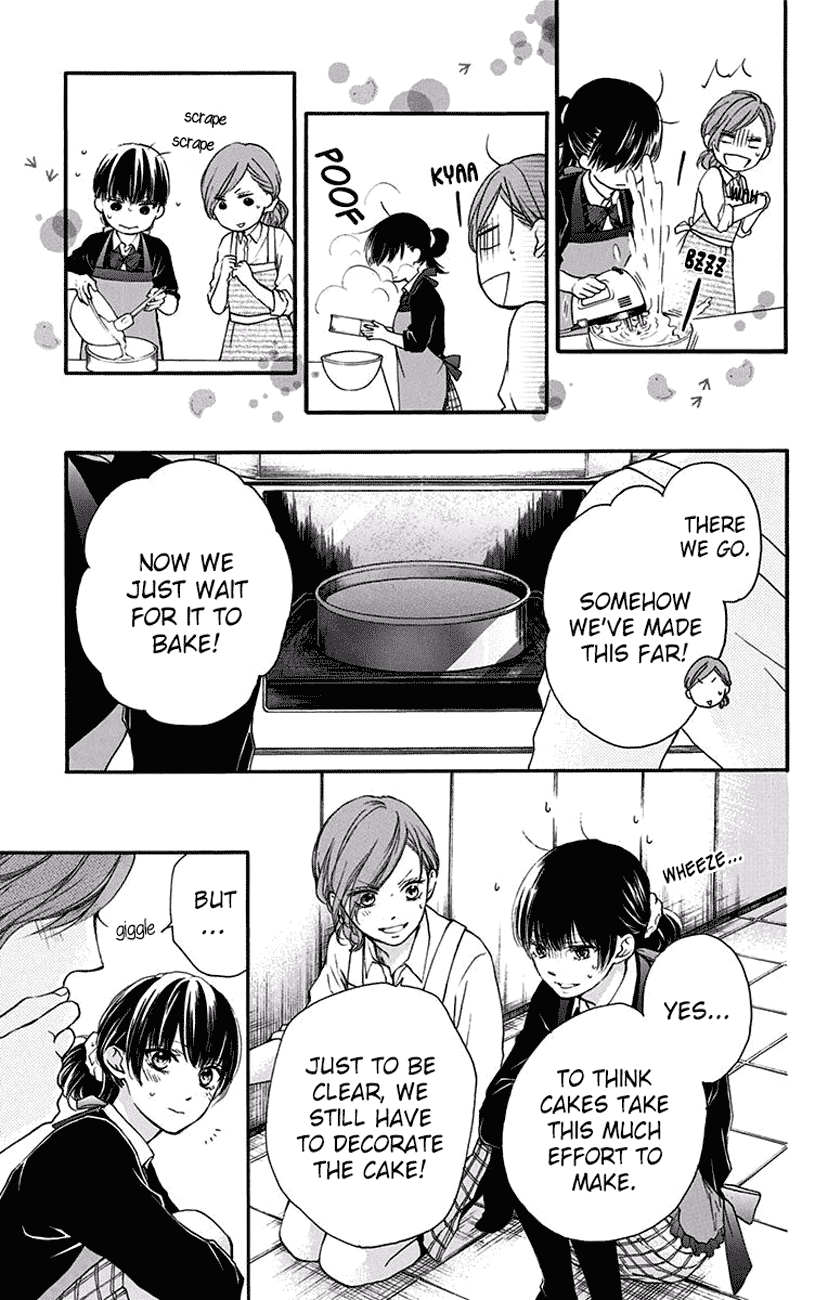 Kono Oto Tomare! Sounds Of Life chapter 57 - page 25