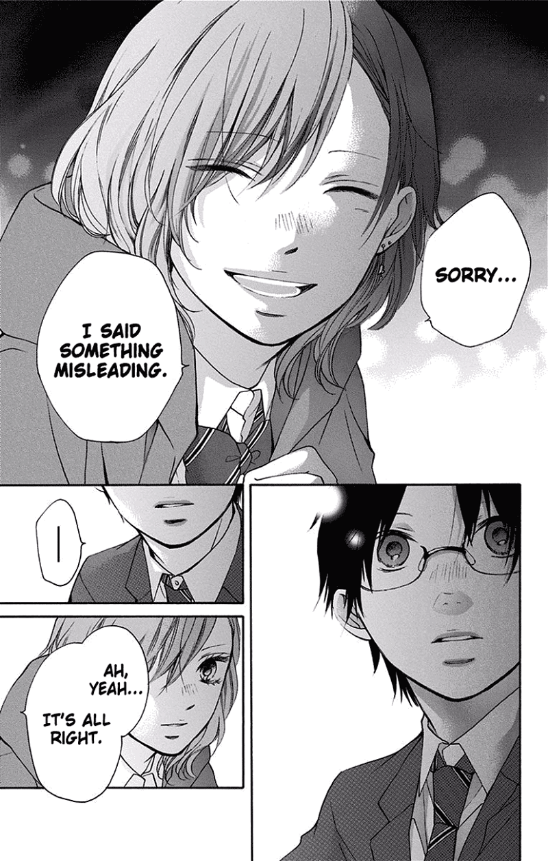 Kono Oto Tomare! Sounds Of Life chapter 57 - page 3
