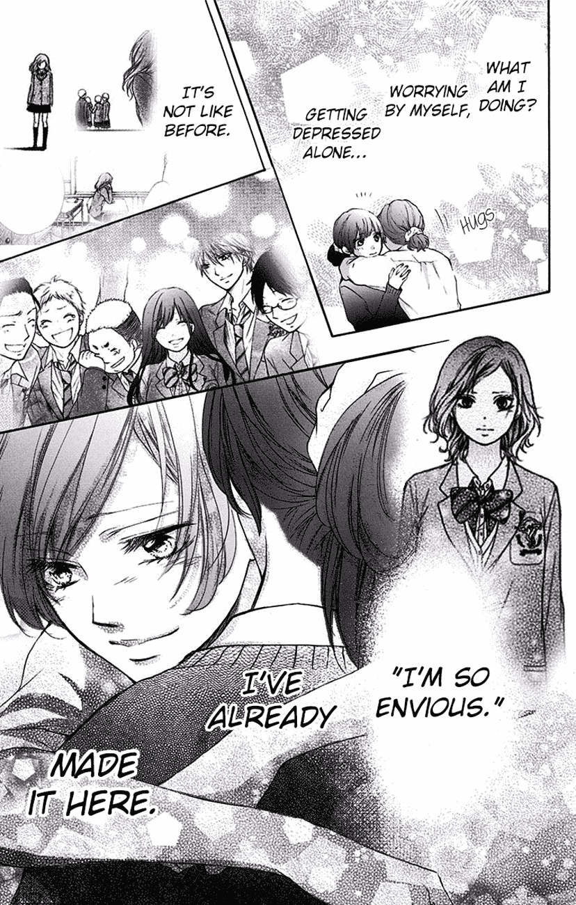 Kono Oto Tomare! Sounds Of Life chapter 57 - page 31