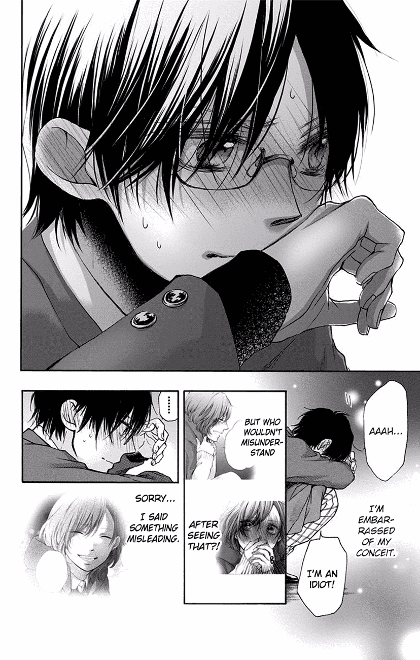 Kono Oto Tomare! Sounds Of Life chapter 57 - page 6