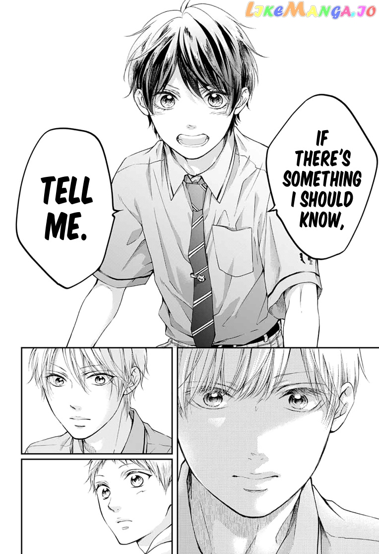 Kono Oto Tomare! Sounds Of Life chapter 93 - page 30