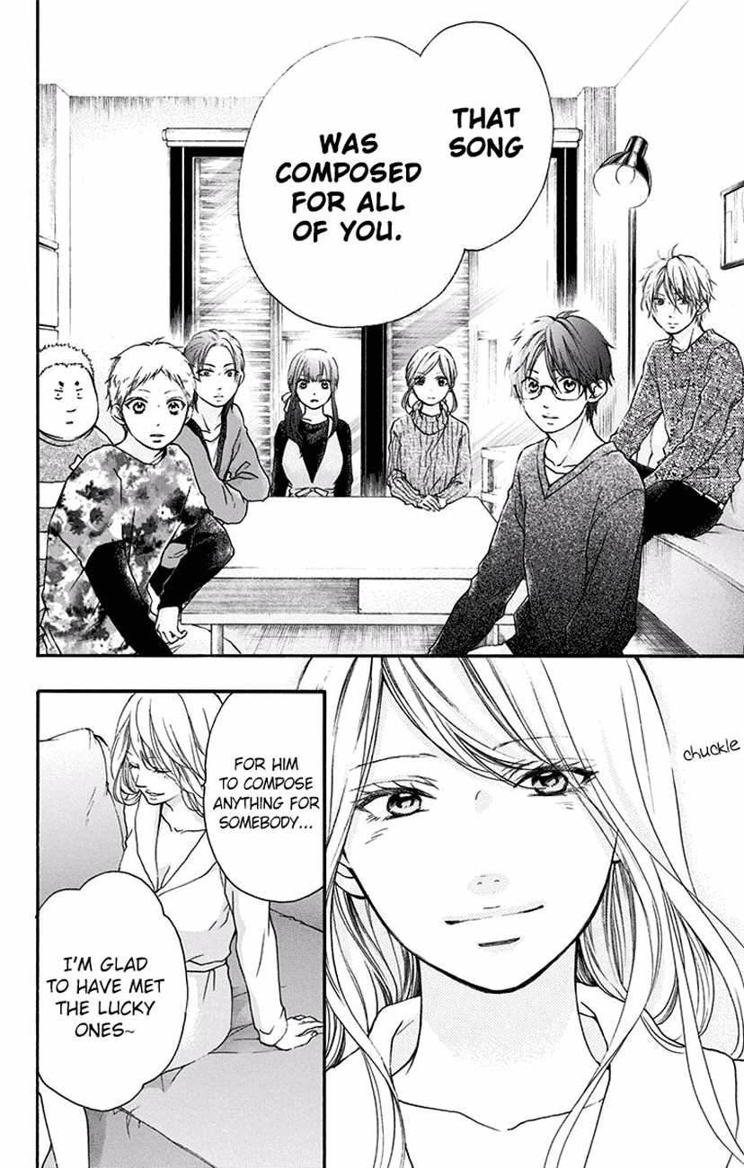 Kono Oto Tomare! Sounds Of Life chapter 58 - page 22