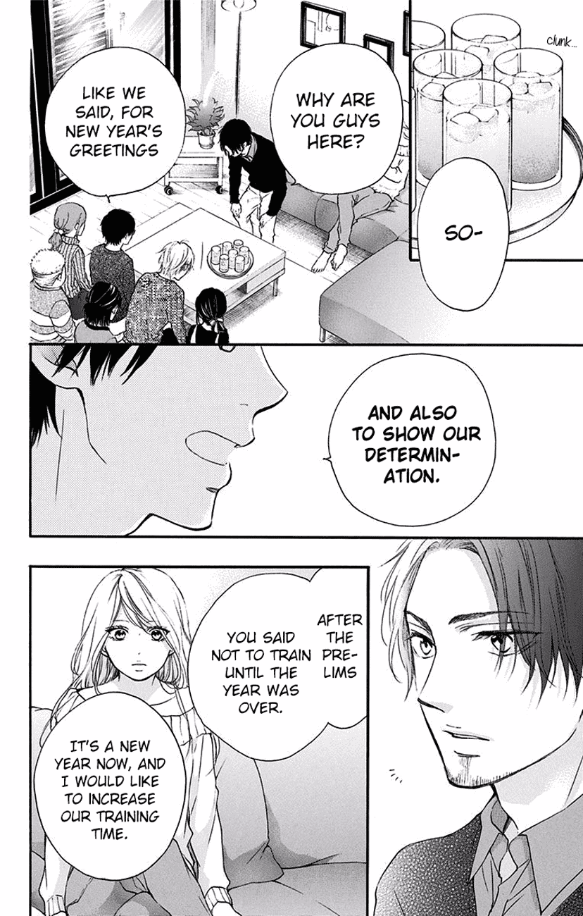 Kono Oto Tomare! Sounds Of Life chapter 58 - page 24