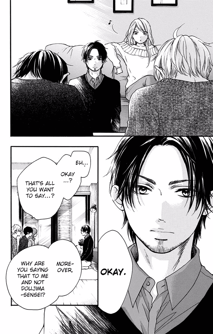 Kono Oto Tomare! Sounds Of Life chapter 58 - page 27