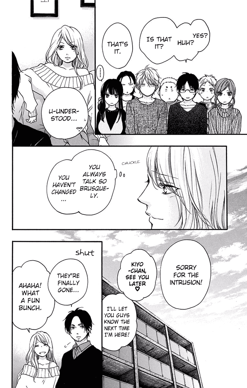 Kono Oto Tomare! Sounds Of Life chapter 58 - page 29