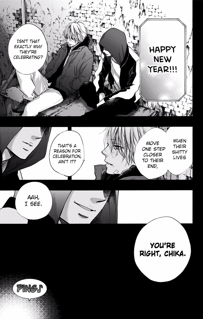 Kono Oto Tomare! Sounds Of Life chapter 58 - page 3