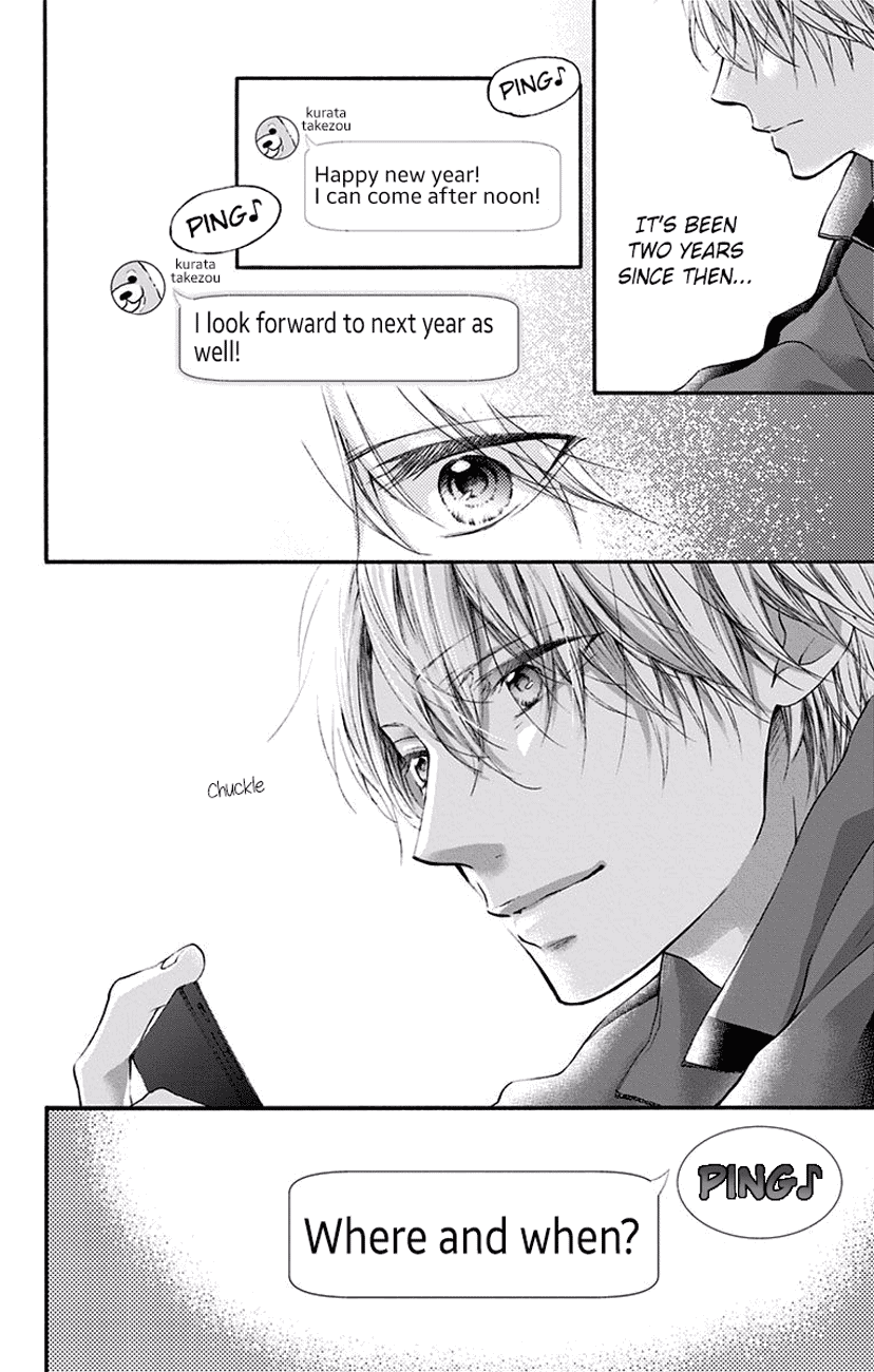 Kono Oto Tomare! Sounds Of Life chapter 58 - page 6