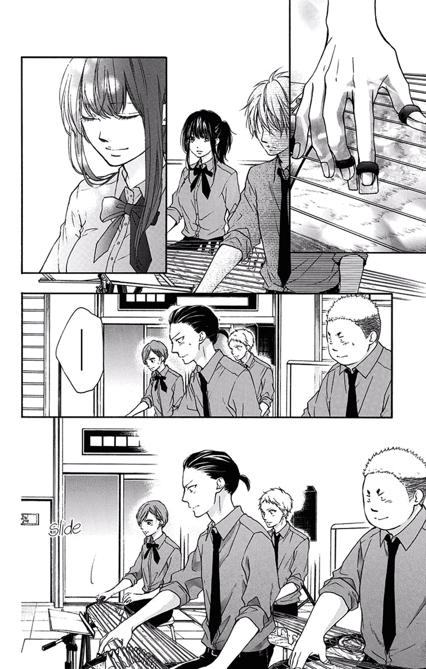 Kono Oto Tomare! Sounds Of Life chapter 59 - page 19