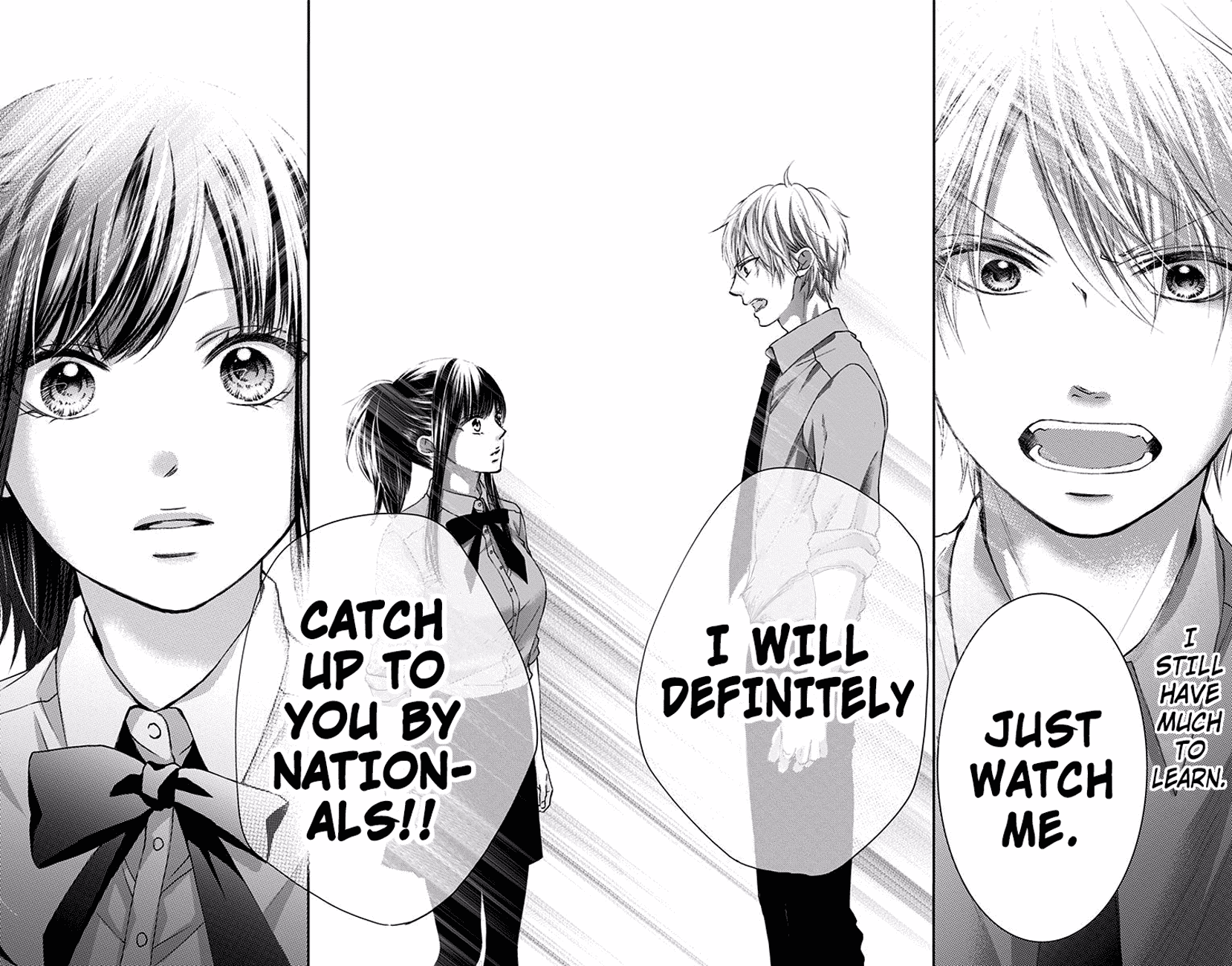 Kono Oto Tomare! Sounds Of Life chapter 59 - page 32