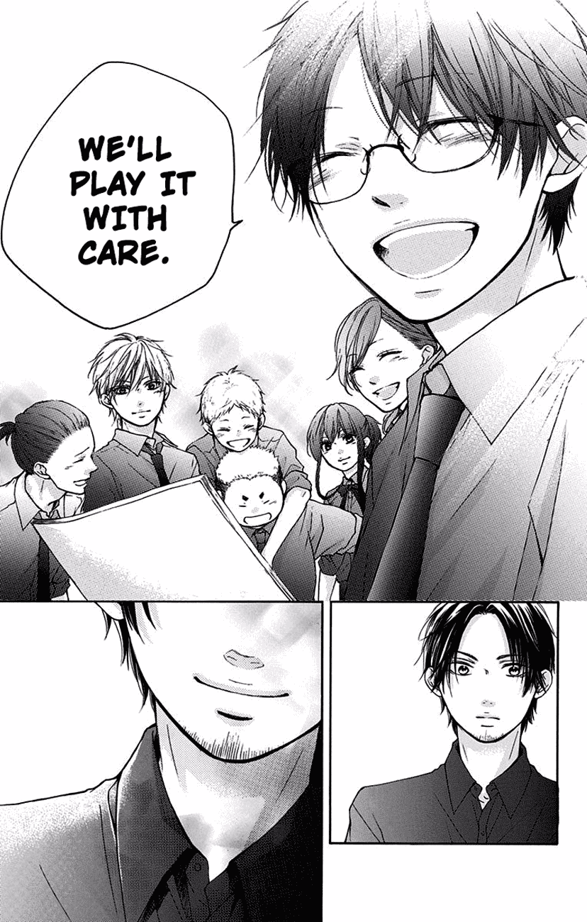 Kono Oto Tomare! Sounds Of Life chapter 59 - page 38