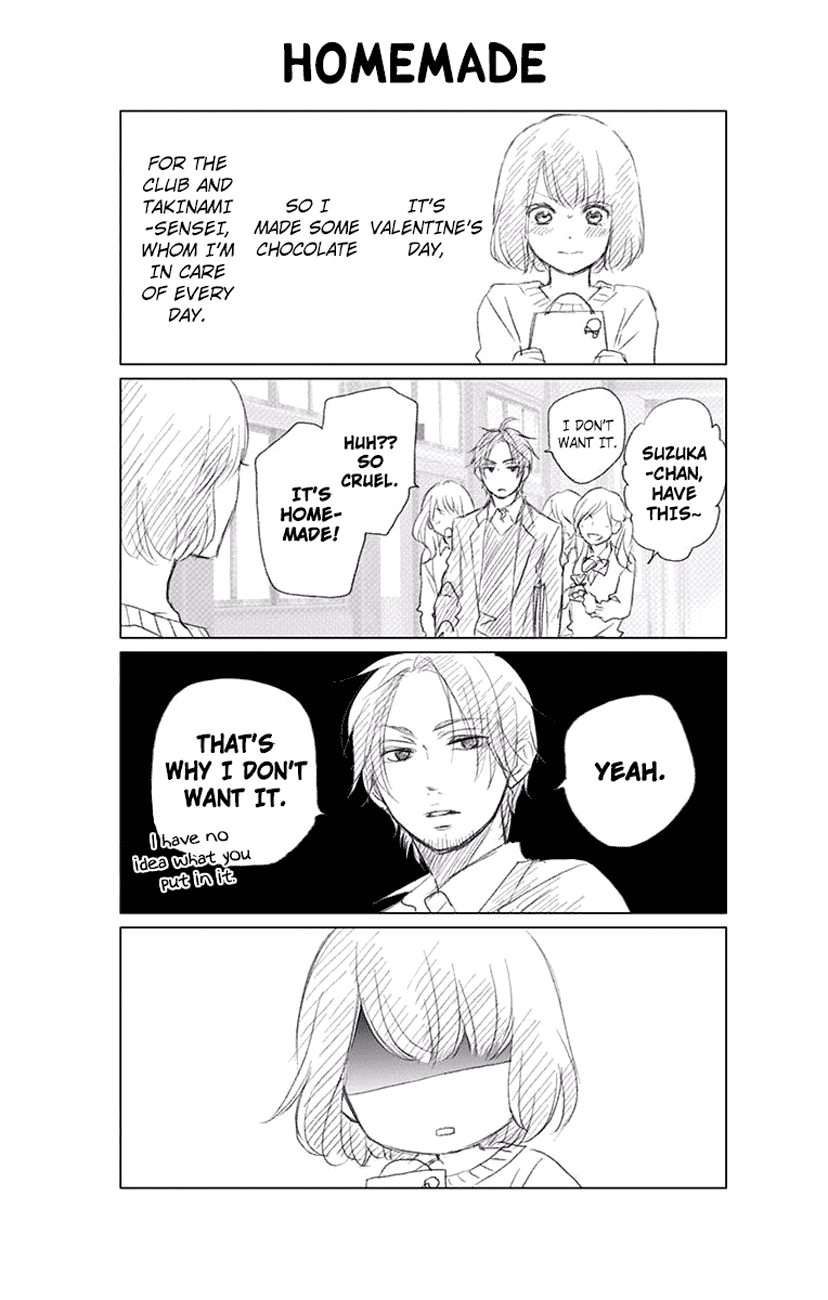 Kono Oto Tomare! Sounds Of Life chapter 59 - page 43