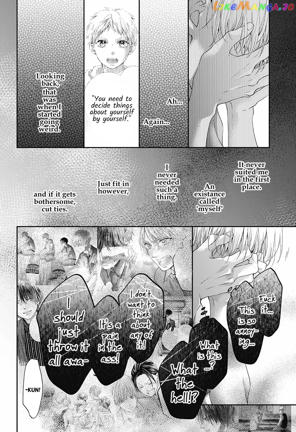 Kono Oto Tomare! Sounds Of Life chapter 101 - page 19