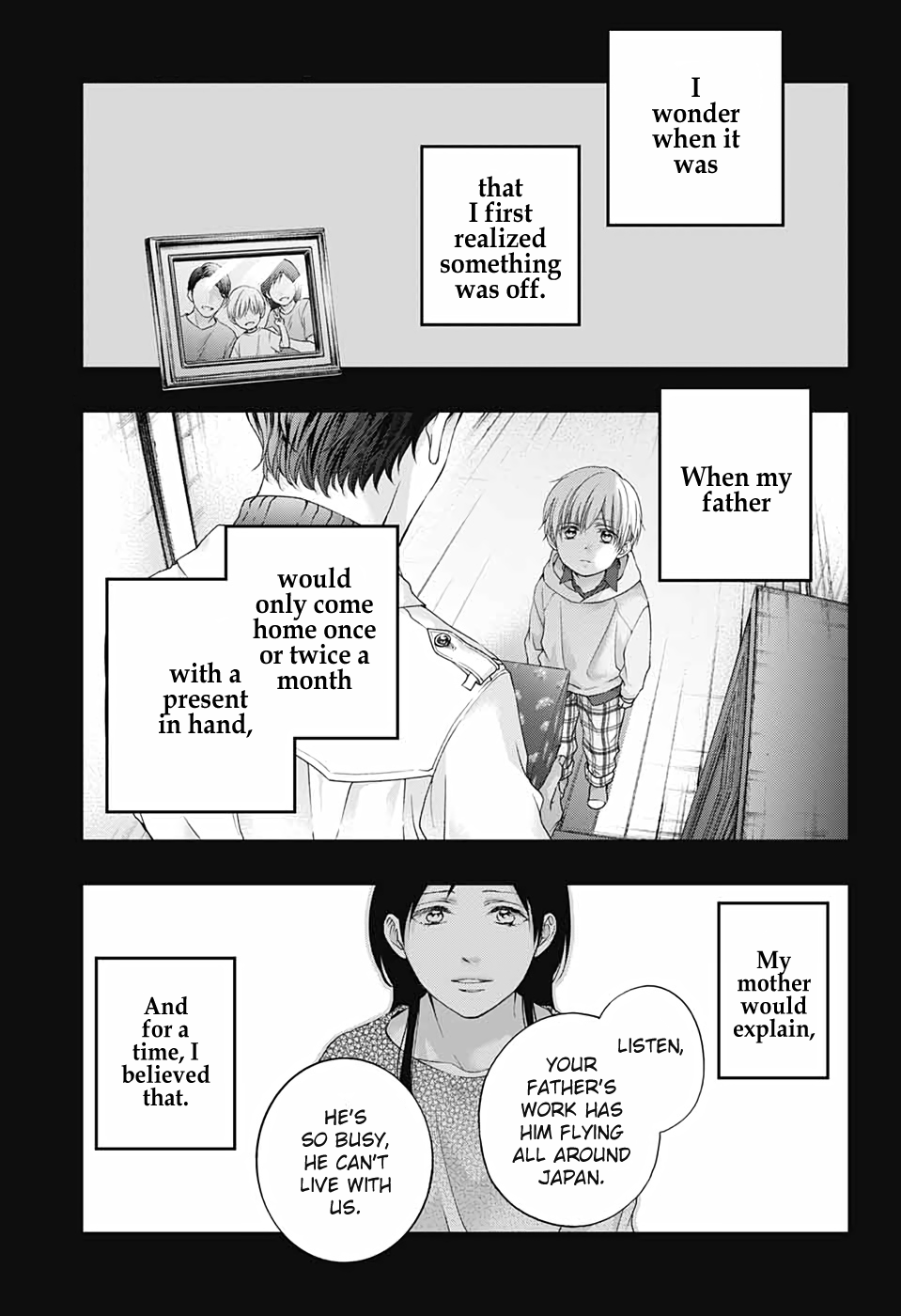 Kono Oto Tomare! Sounds Of Life chapter 101 - page 4