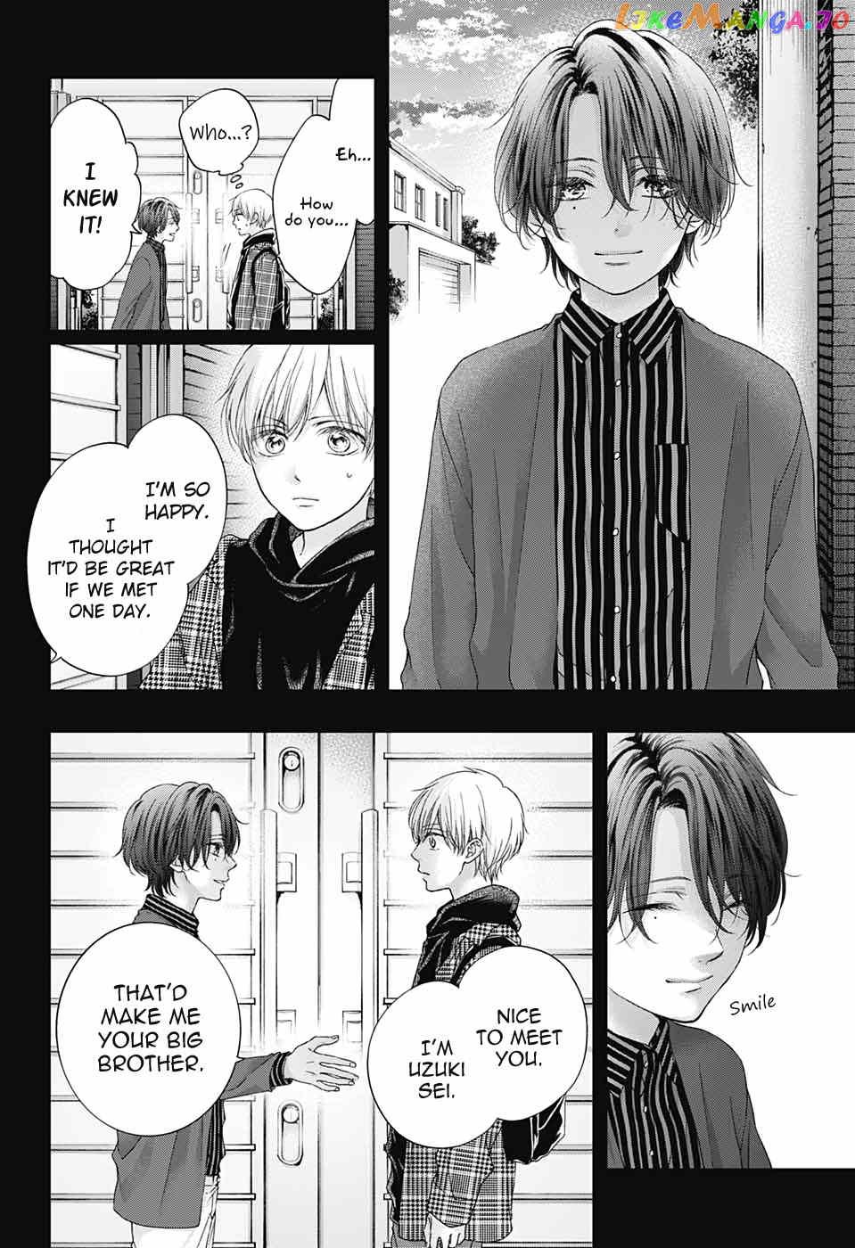 Kono Oto Tomare! Sounds Of Life chapter 101 - page 7