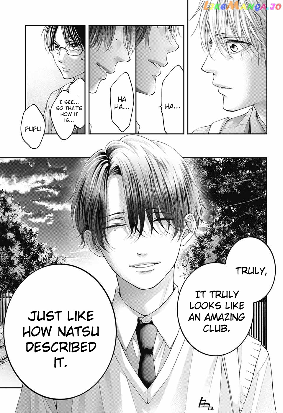 Kono Oto Tomare! Sounds Of Life chapter 102 - page 11