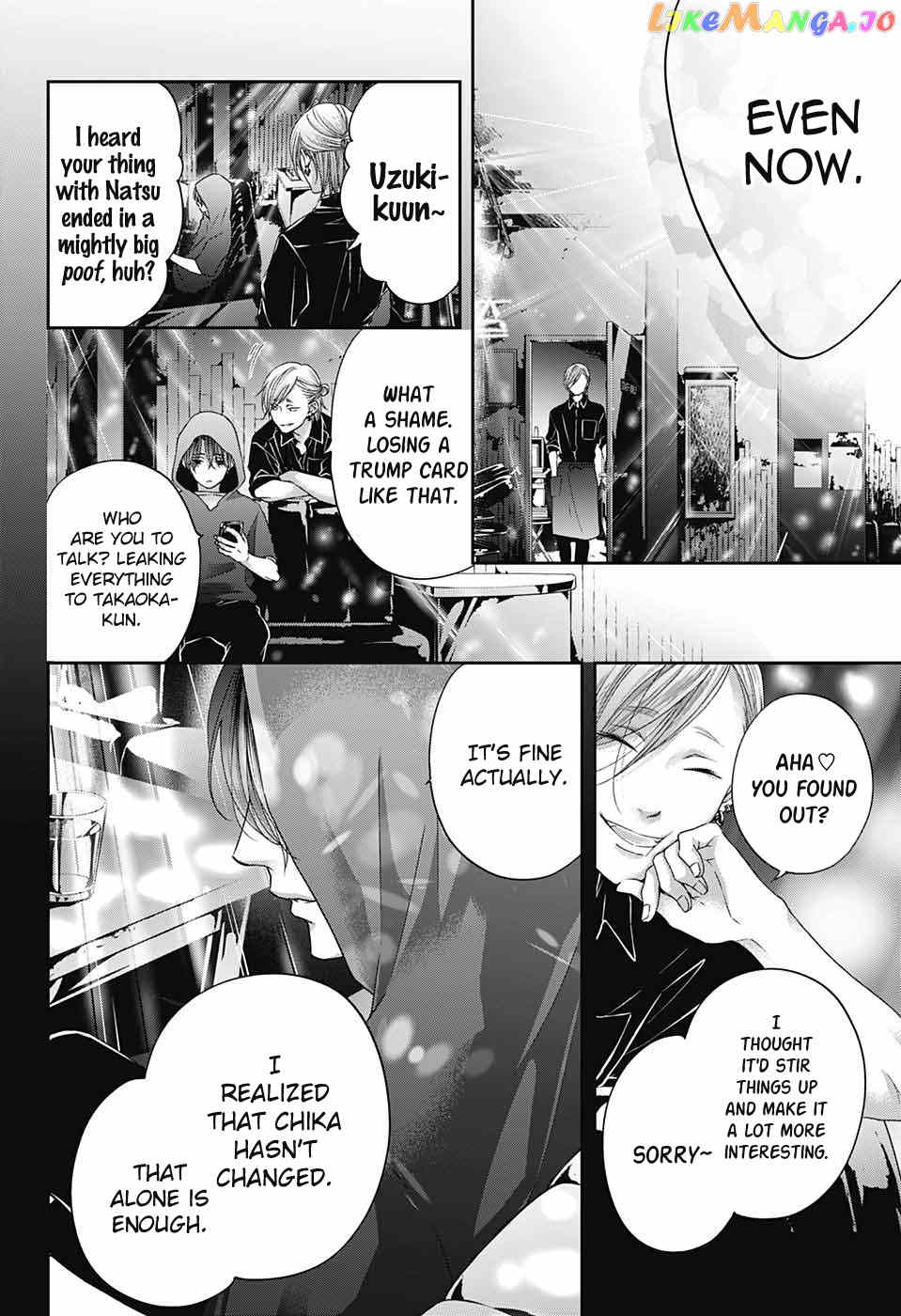 Kono Oto Tomare! Sounds Of Life chapter 102 - page 36