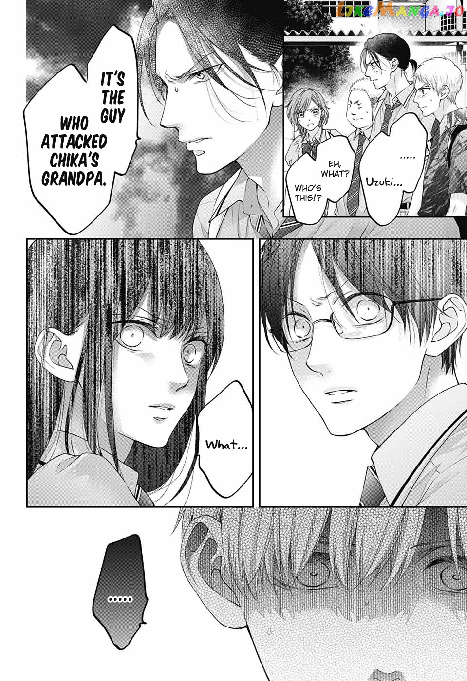 Kono Oto Tomare! Sounds Of Life chapter 102 - page 6