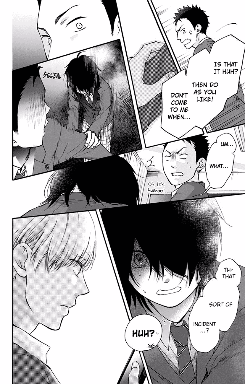 Kono Oto Tomare! Sounds Of Life chapter 62 - page 16