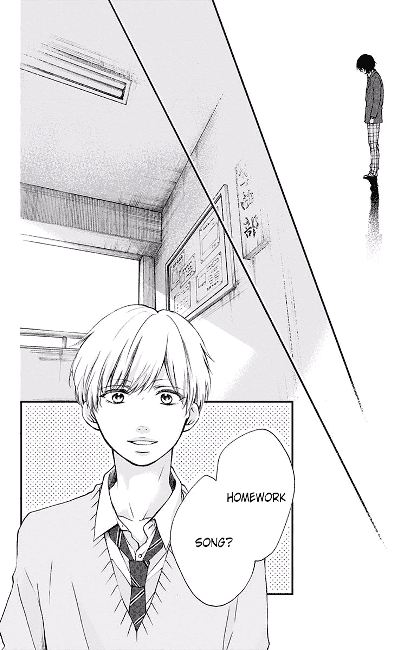 Kono Oto Tomare! Sounds Of Life chapter 62 - page 20