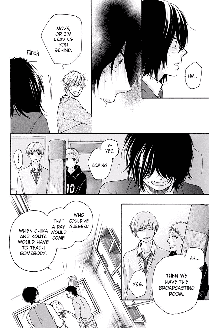 Kono Oto Tomare! Sounds Of Life chapter 62 - page 27