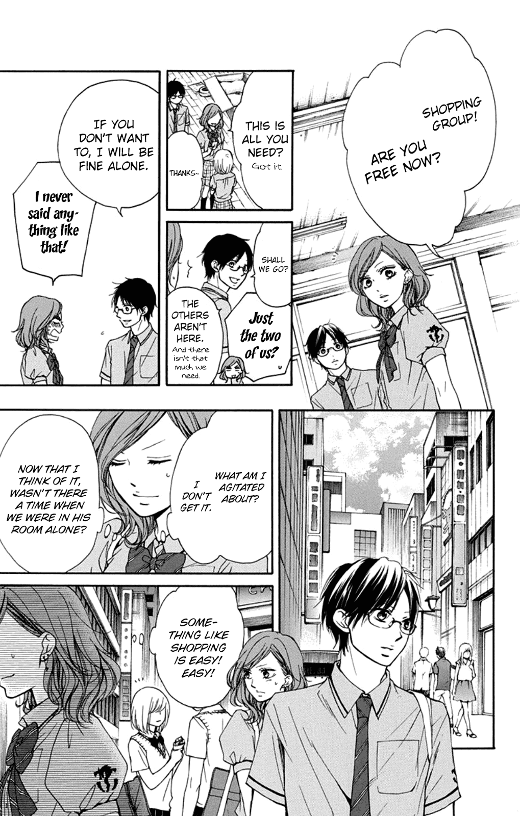 Kono Oto Tomare! Sounds Of Life chapter 29 - page 29