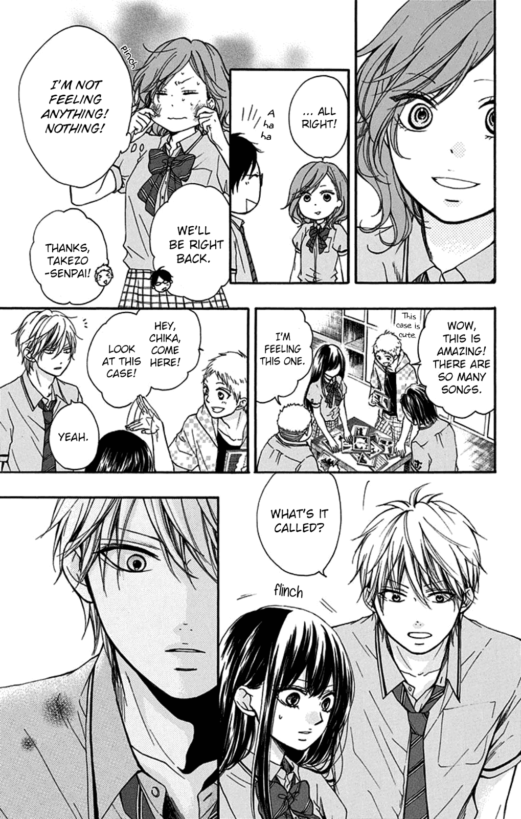 Kono Oto Tomare! Sounds Of Life chapter 30 - page 17