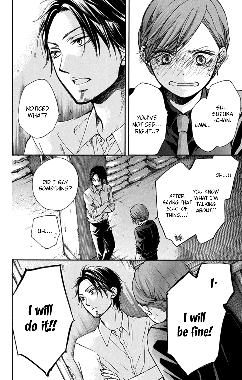 Kono Oto Tomare! Sounds Of Life chapter 31 - page 14