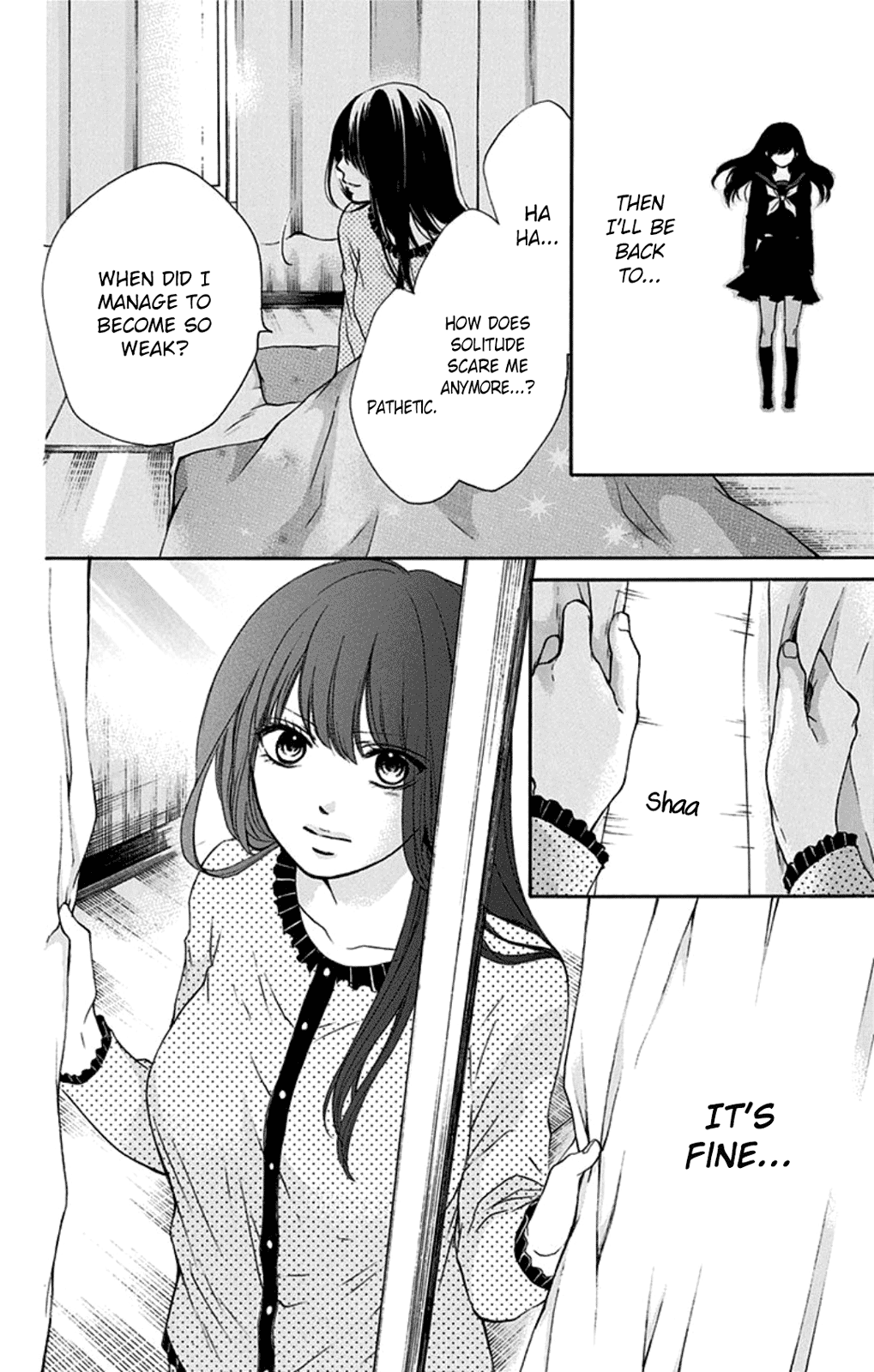 Kono Oto Tomare! Sounds Of Life chapter 32 - page 22