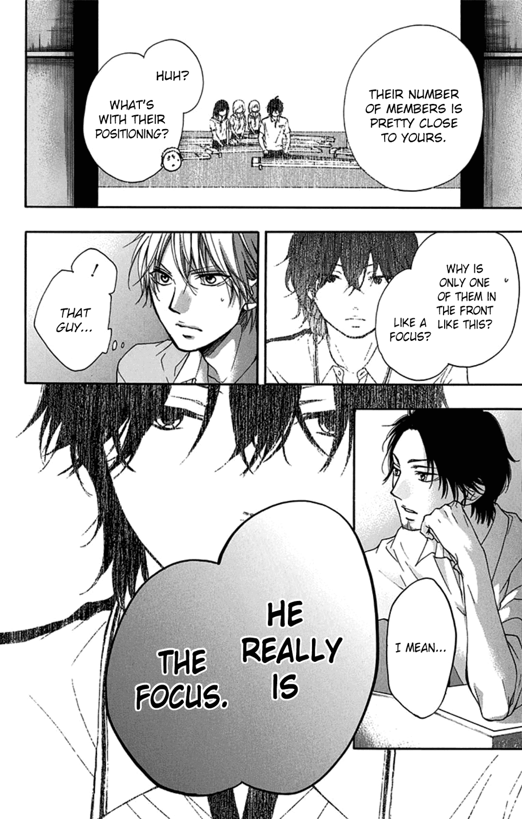 Kono Oto Tomare! Sounds Of Life chapter 32 - page 38