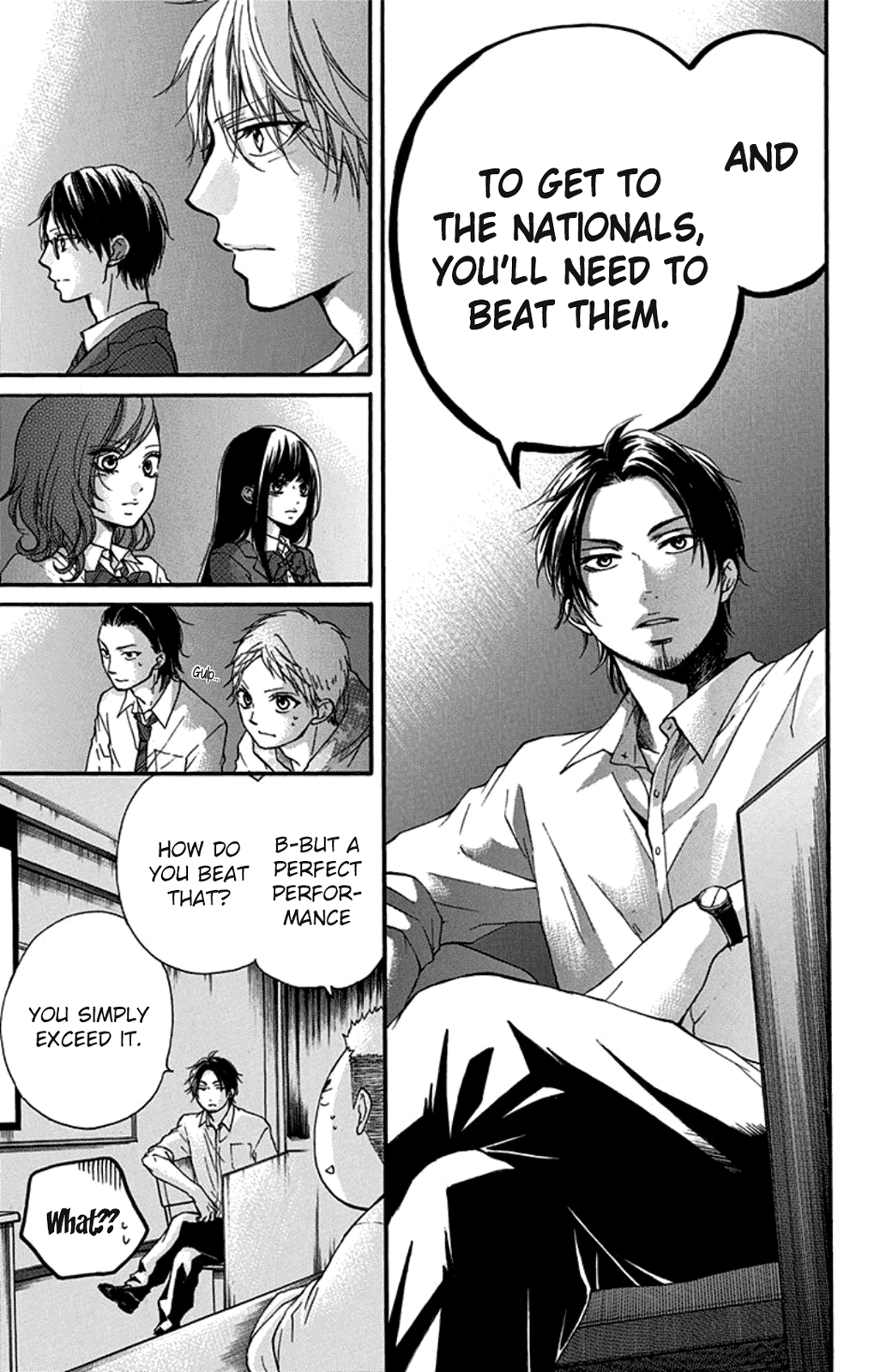 Kono Oto Tomare! Sounds Of Life chapter 32 - page 45