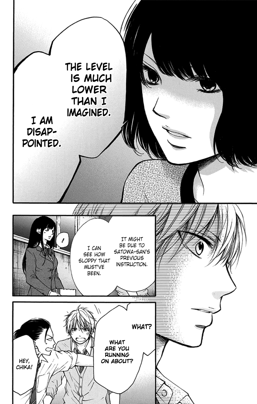 Kono Oto Tomare! Sounds Of Life chapter 34 - page 42