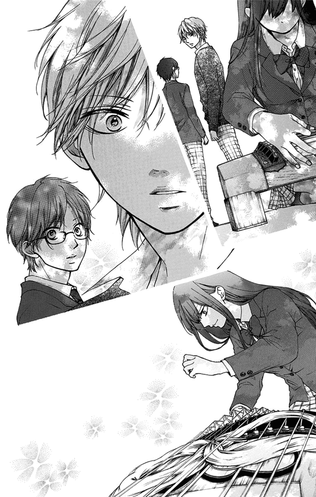 Kono Oto Tomare! Sounds Of Life chapter 33 - page 14