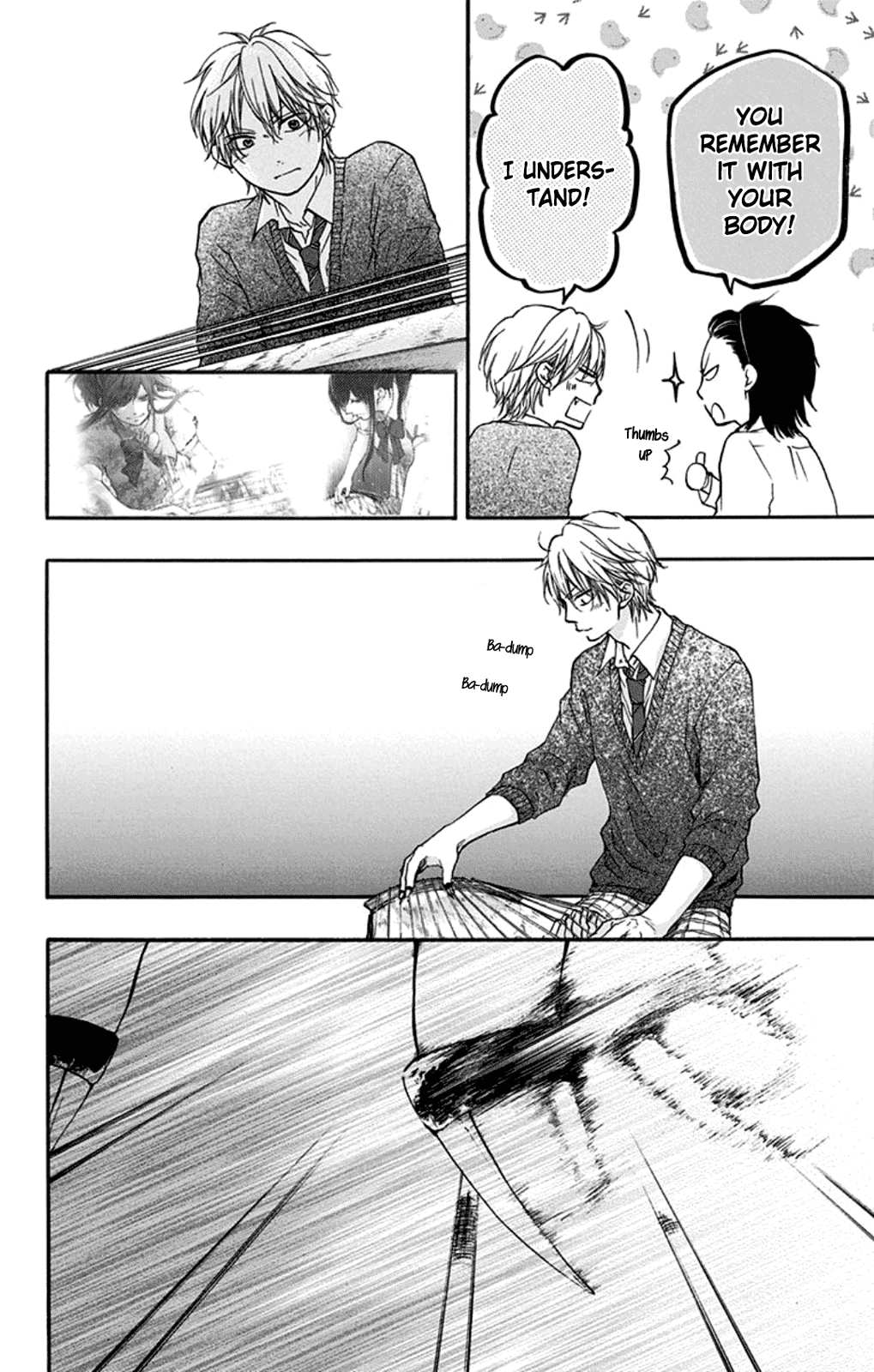 Kono Oto Tomare! Sounds Of Life chapter 33 - page 18