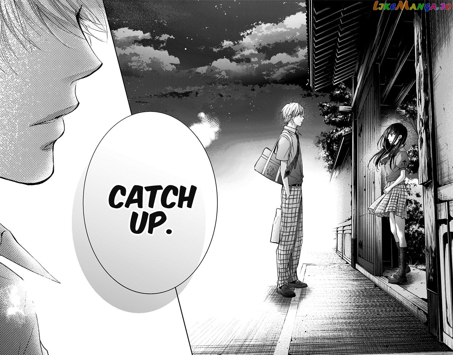 Kono Oto Tomare! Sounds Of Life Chapter 91 - page 32