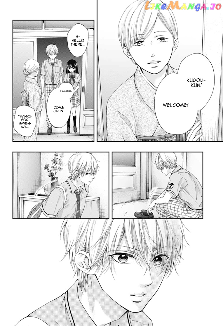 Kono Oto Tomare! Sounds Of Life Chapter 91 - page 6