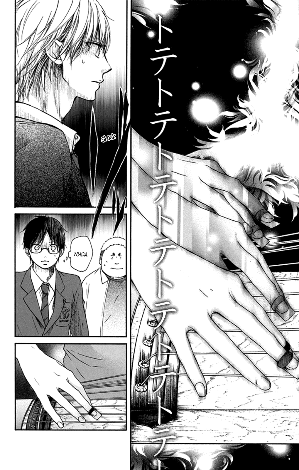 Kono Oto Tomare! Sounds Of Life chapter 35 - page 26