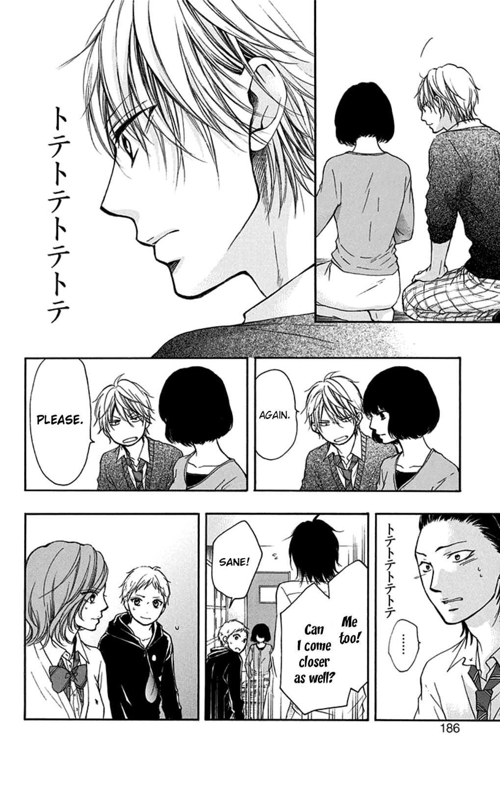 Kono Oto Tomare! Sounds Of Life chapter 35 - page 30